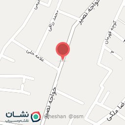 عکس برنج فروشی تالس