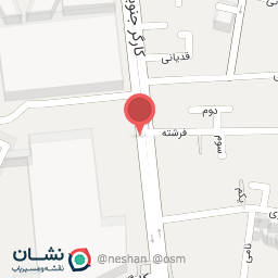 عکس درب ورودی پارکینگ شرکت پست