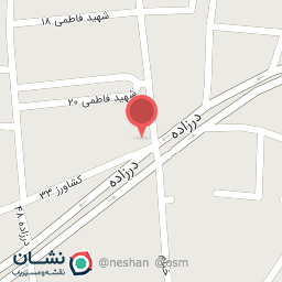 عکس آرایشگاه مردانه دی کات