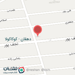 عکس نانوایی سنگک