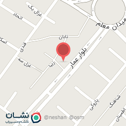 عکس تشک طبی بالین