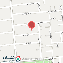 عکس غذا خوری ارکیده