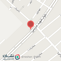 عکس ایستگاه تاکسی آدران