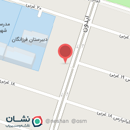 عکس مدرسه مرجانه محسنی