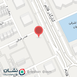 عکس پارکینگ اختصاصی دانشگاه شهید اشرفی اصفهانی