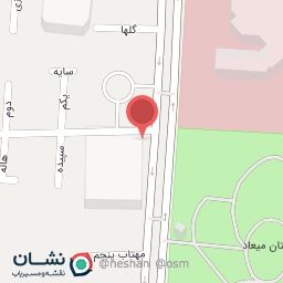 عکس شهر صندل تهران