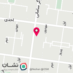 عکس آموزشگاه وسالن زیبایی معصومه مقدسی آوید