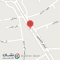 عکس درمانگاه تالاسمی امیرکلا 