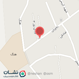 عکس آرایشگاه وحید