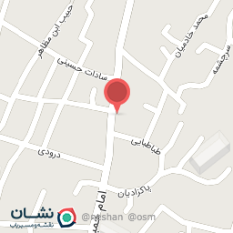 عکس آرایشگاه فیوجی