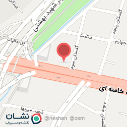 عکس بانک سپه ( مهر اقتصاد سابق ) شعبه ولیعصر