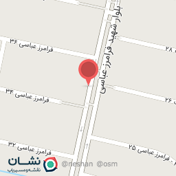 عکس افق کوروش (فرامرز عباسی )