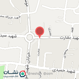 عکس ایستگاه تاکسی دهاقان - عطاآباد