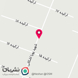 عکس ساختمان ترنج