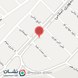 عکس بانک مسکن شعبه جمهوری