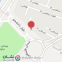 عکس تعمیرگاه اتومبیل زحل