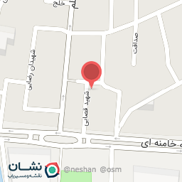 عکس آزمایشگاه دکتر رمضانی