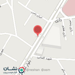 عکس بیمه دانا شعبه ولیعصر