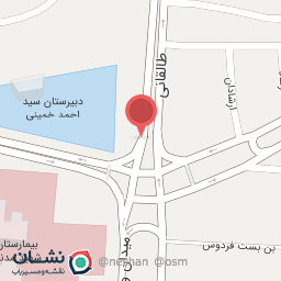 عکس ساختمان دلشاد