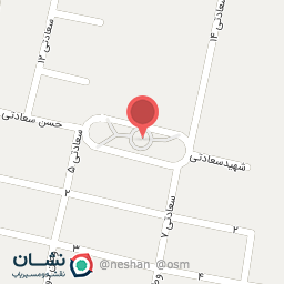 عکس میدان شهید پیرمردی