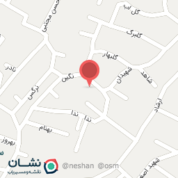 عکس شیرینی فروشی صاحب الزمان