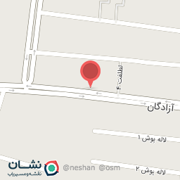 عکس تعمیرگاه اتومبیل آچارطلا