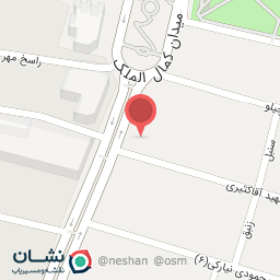 عکس دفتر دکتر بوکانی