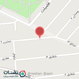 عکس سبزی فروشی شفیعی