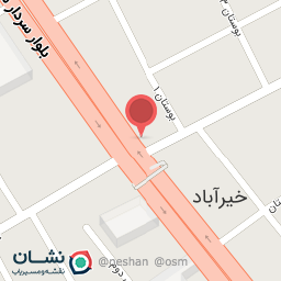 عکس میوه فروشی جواد کریمی