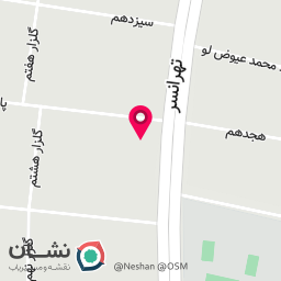 عکس میکاپ آرتیست تخصصی عروس مریم خانی