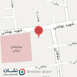 عکس بیمارستان دزیانی