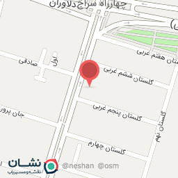 عکس سالن آرایش و زیبایی پرنیا