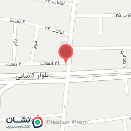 عکس سالن زیبای خانم گل