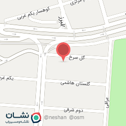 عکس خوابگاه دانشجویی دانیال