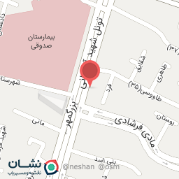 عکس بستنی فروشی شهر یخی