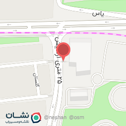 عکس استخر سروش