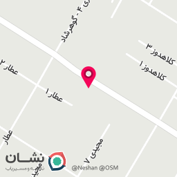 عکس افق کوروش بازار مشهد