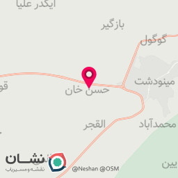 عکس مسجد ده حسن خان