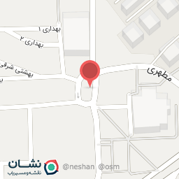 عکس میدان محمد رسول الله