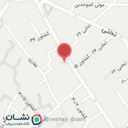 عکس پخش مواد غذایی خلیج فارس