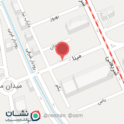 عکس لوستر زارعیان شعبه 3 شعبه میرداماد