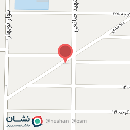 عکس کافه کوچه کج