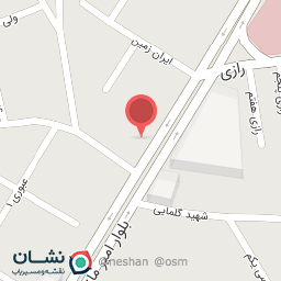 عکس کیوسک مطبوعاتی خدادادی