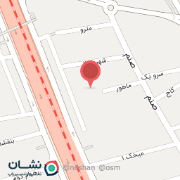 عکس برج آذر