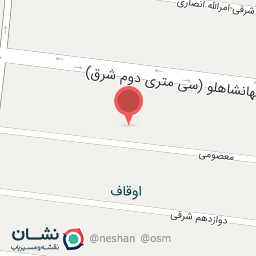 عکس سالن زیبایی دلنیکا