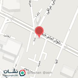 عکس سوپر مارکت شب زده