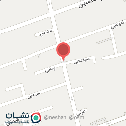 عکس فروشگاه لوازم یدکی موتورسیکلت سجاد