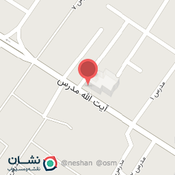 عکس بانک سپه شعبه مدرس کاشمر - کد 1۵۰۳۲۲۹ شعبه فیض آباد