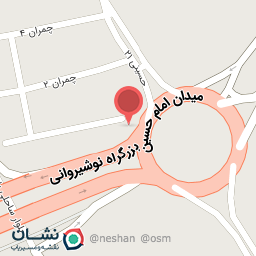 عکس مرغ کبابی سیمرغ (مدیریت حسنی روشن)