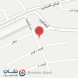 عکس سوپر مارکت سهند